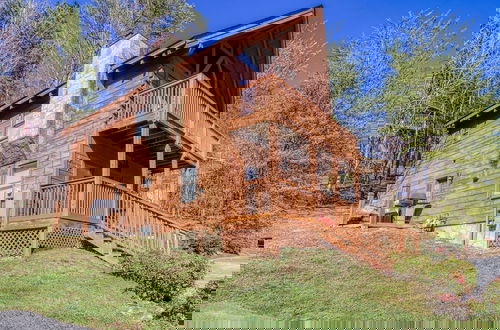 Foto 30 - Er16 - Mountain Blessing Great Location - Close To Town! 1 Bedroom Cabin by RedAwning