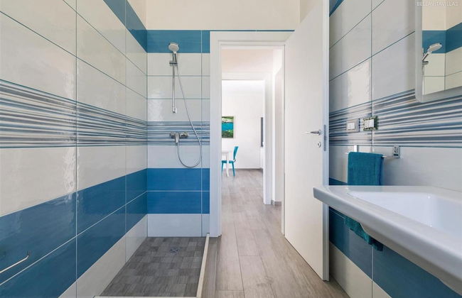 1109 Villa Evi in Torre Guaceto - Foto 21