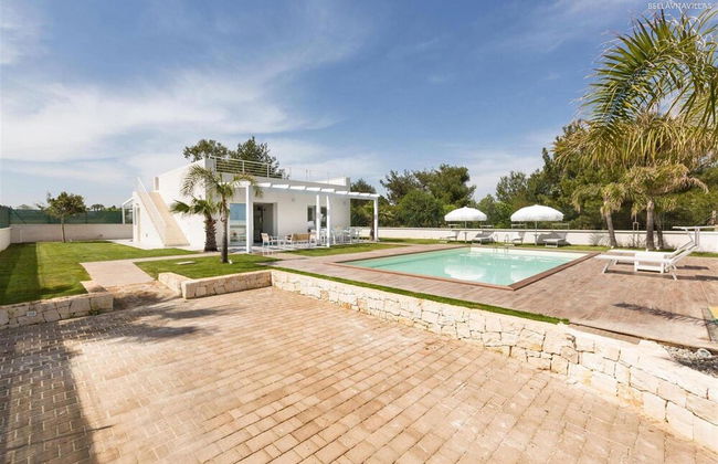 1109 Villa Evi in Torre Guaceto - Foto 13