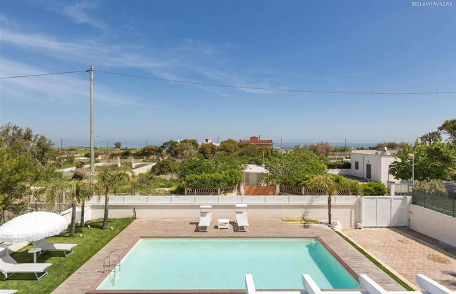 1109 Villa Evi in Torre Guaceto - Foto 2
