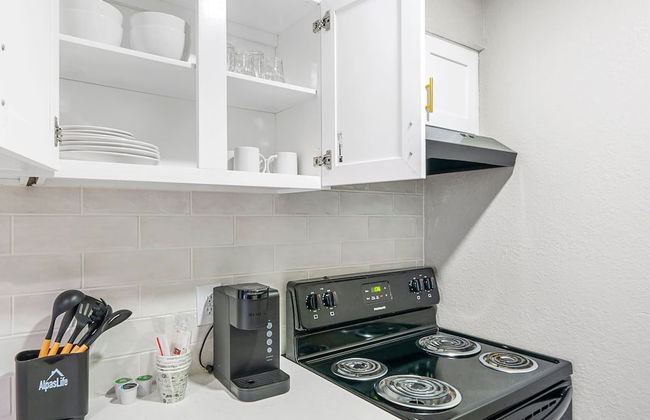 Prime Buckhead Chic Condo in Atlanta - Foto 11