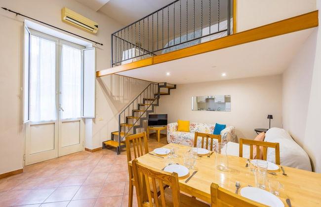 Vomero Duplex Apartment by Wonderful Italy - Foto 14