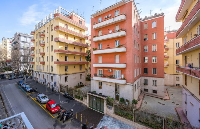 Vomero Duplex Apartment by Wonderful Italy - Foto 12
