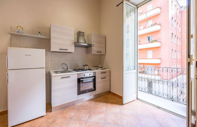 Vomero Duplex Apartment by Wonderful Italy - Foto 11