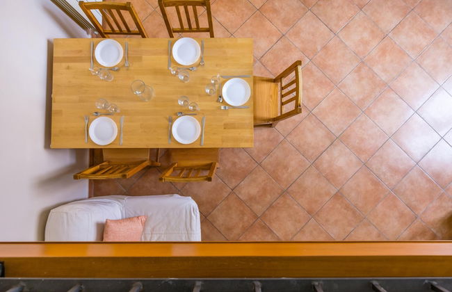 Vomero Duplex Apartment by Wonderful Italy - Foto 16