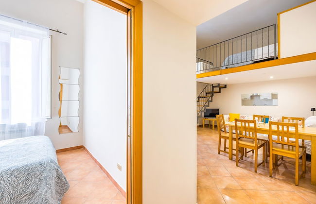 Vomero Duplex Apartment by Wonderful Italy - Foto 6