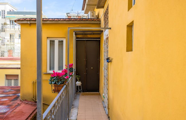 Vomero Duplex Apartment by Wonderful Italy - Foto 33