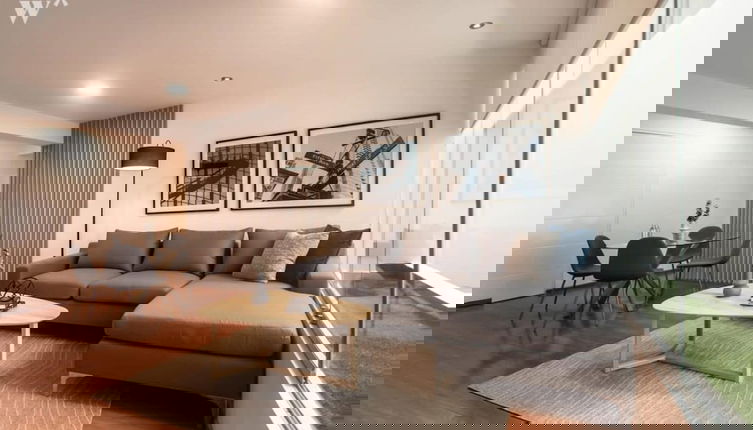 Foto 1 - w Sleek 2BR in Miraflores