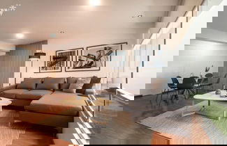 Foto 1 - w Sleek 2BR in Miraflores