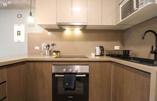 w Stylish 1BR in San Isidro - Foto 7