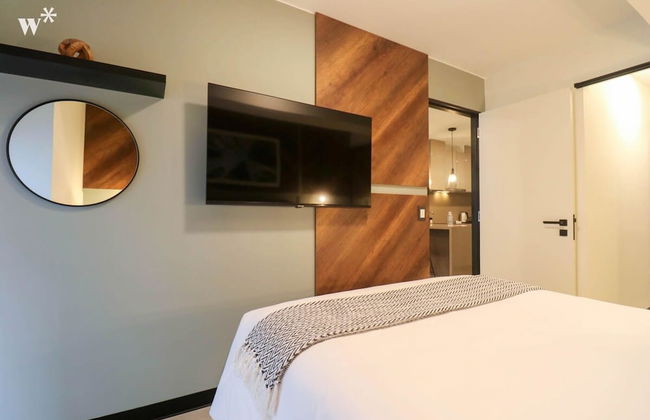 w Stylish 1BR in San Isidro - Foto 13