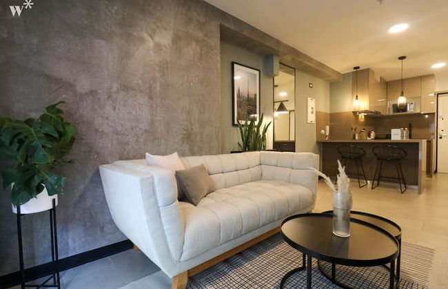 w Stylish 1BR in San Isidro - Foto 5