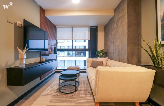 w Stylish 1BR in San Isidro - Foto 1