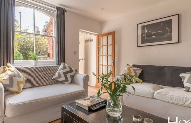 Stunning Character House In The Centre of Henley - Foto 1