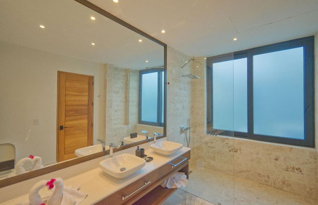Modern Villa With Full Service Staff Close to Beach and Golf - Foto 15