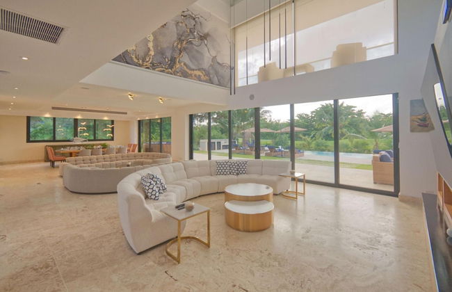 Modern Villa With Full Service Staff Close to Beach and Golf - Foto 5
