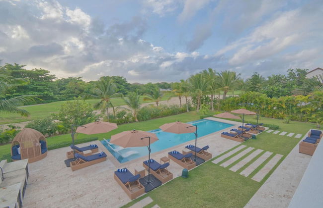 Modern Villa With Full Service Staff Close to Beach and Golf - Foto 24