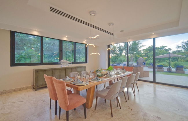 Modern Villa With Full Service Staff Close to Beach and Golf - Foto 6