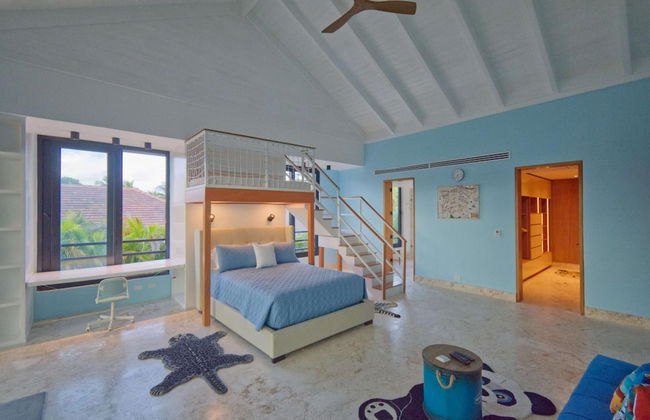Modern Villa With Full Service Staff Close to Beach and Golf - Foto 18