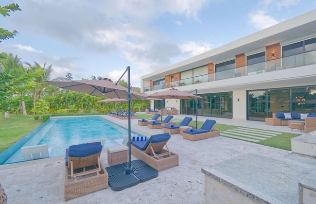 Modern Villa With Full Service Staff Close to Beach and Golf - Foto 26