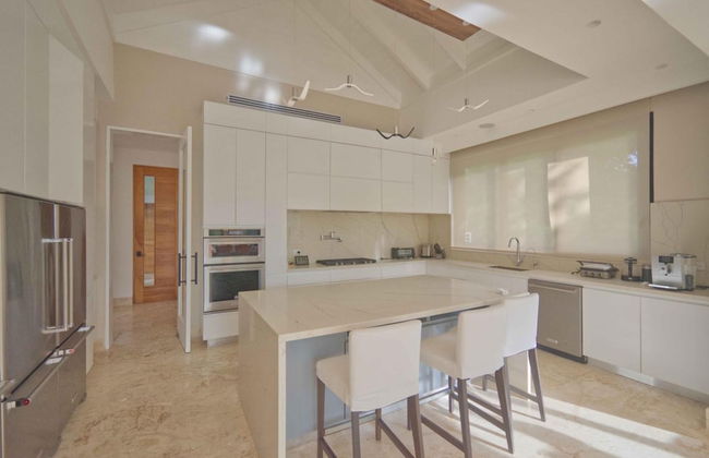 Modern Villa With Full Service Staff Close to Beach and Golf - Foto 7