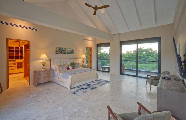 Modern Villa With Full Service Staff Close to Beach and Golf - Foto 21
