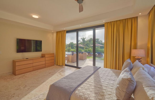 Modern Villa With Full Service Staff Close to Beach and Golf - Foto 11