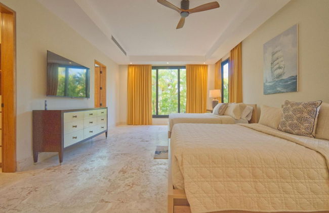 Modern Villa With Full Service Staff Close to Beach and Golf - Foto 14