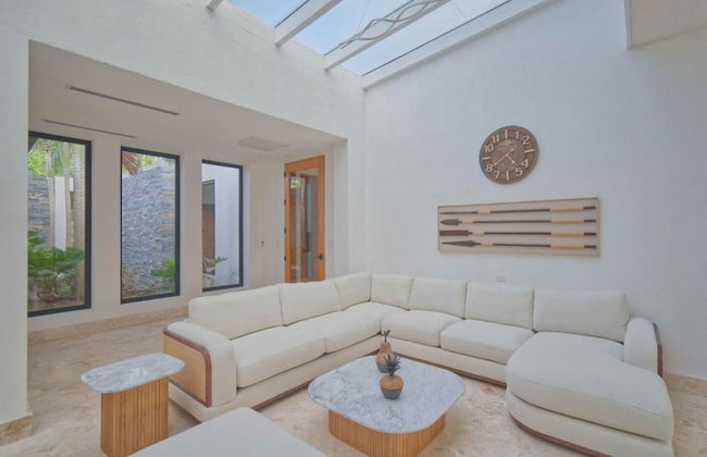 Modern Villa With Full Service Staff Close to Beach and Golf - Foto 8