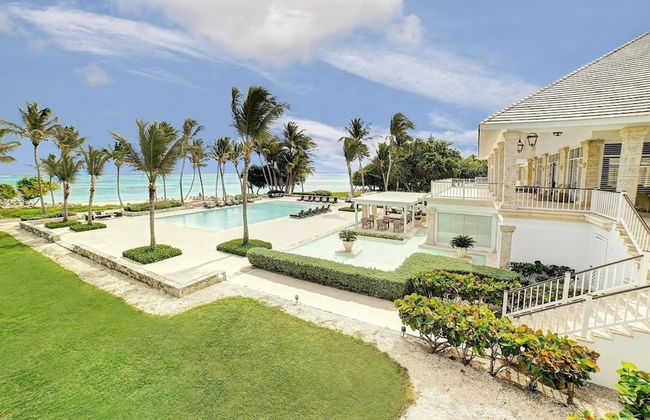 Modern Villa With Full Service Staff Close to Beach and Golf - Foto 33