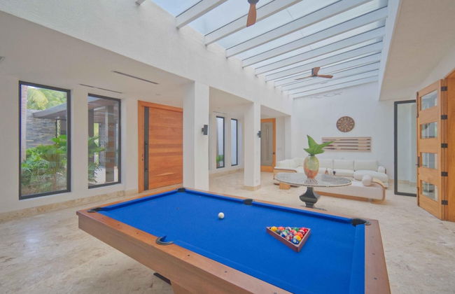 Modern Villa With Full Service Staff Close to Beach and Golf - Foto 9