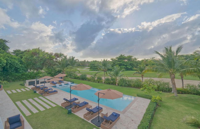 Modern Villa With Full Service Staff Close to Beach and Golf - Foto 25