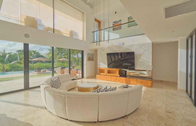 Modern Villa With Full Service Staff Close to Beach and Golf - Foto 4
