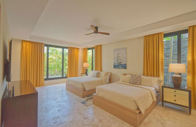 Modern Villa With Full Service Staff Close to Beach and Golf - Foto 13