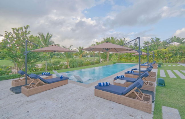Modern Villa With Full Service Staff Close to Beach and Golf - Foto 27