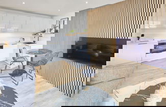 Foto 1 - Host Stay Simply Scandi Golden Lion Apartments