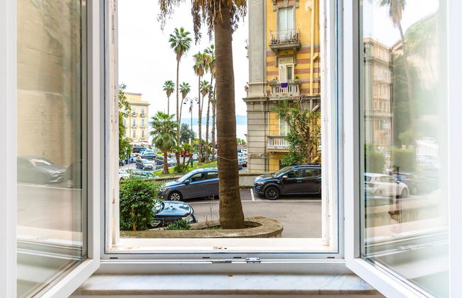 San Luigi Cozy Flat With Seaview - Foto 17