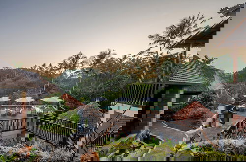 Foto 1 - The Kayuan Lumbur Resort Ubud