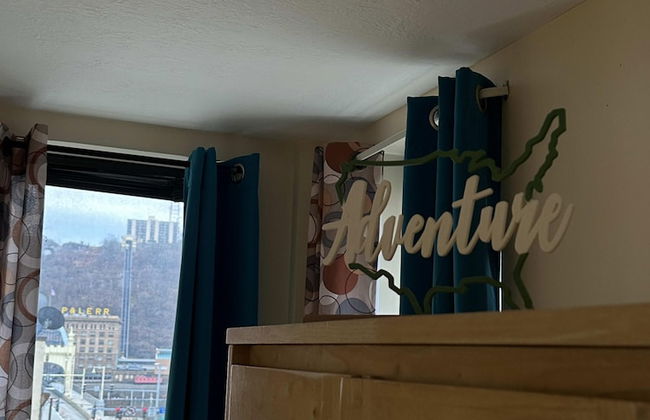 2 Bedroom Downtown Apt City Views Park Walk - Foto 13