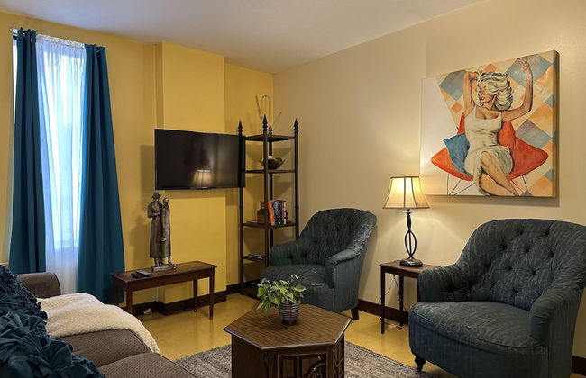 2 Bedroom Downtown Apt City Views Park Walk - Foto 3
