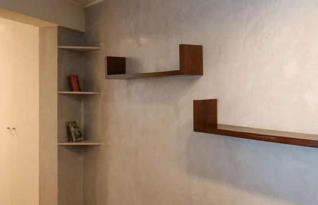 w Charming 2BR Near Central Restaurante - Foto 10