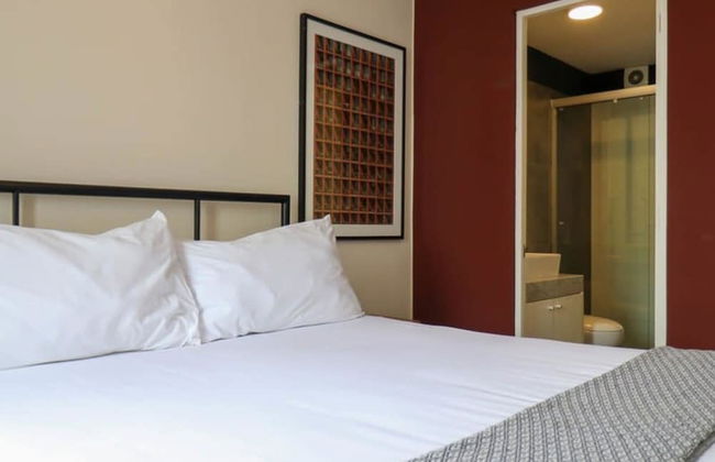 w Charming 2BR Near Central Restaurante - Foto 17