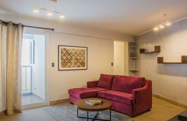 w Charming 2BR Near Central Restaurante - Foto 24