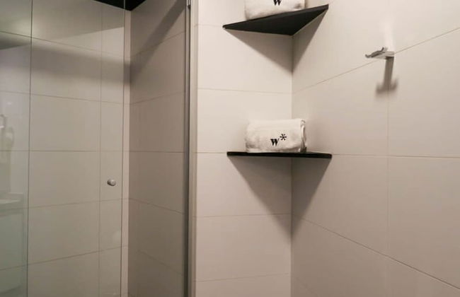 w Charming 2BR Near Central Restaurante - Foto 15