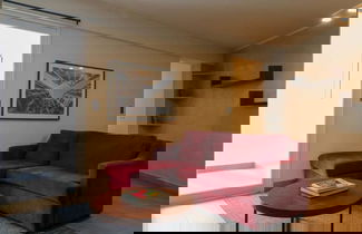 Photo 1 - w Charming 2BR Near Central Restaurante