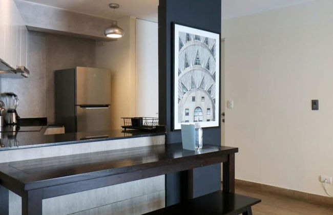 w Charming 2BR Near Central Restaurante - Foto 4