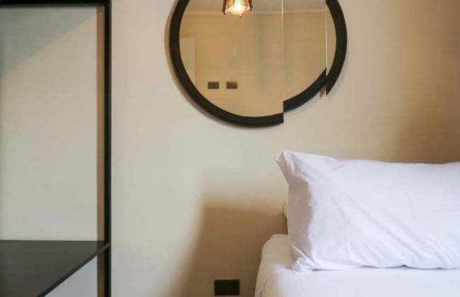 w Charming 2BR Near Central Restaurante - Foto 13