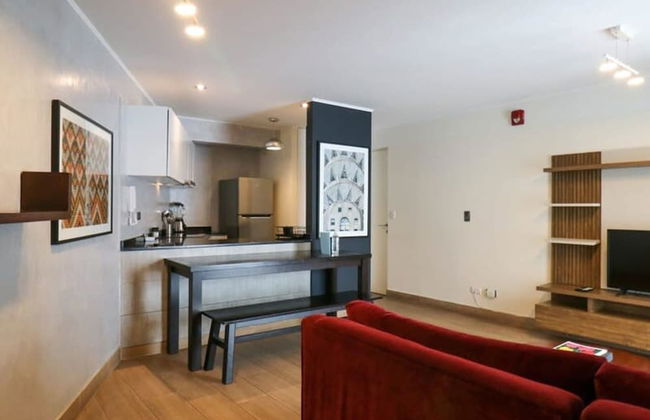 w Charming 2BR Near Central Restaurante - Foto 11