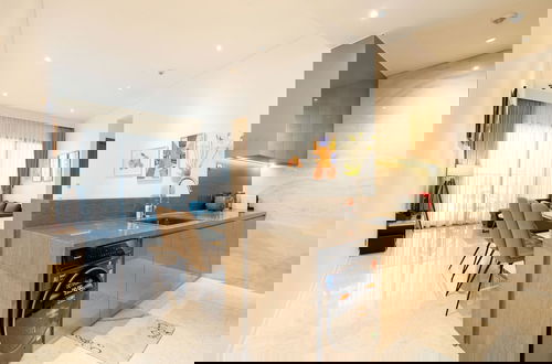 Foto 59 - Happy High-end Apartments - Central, whole city view & infinity pools - The MarQ
