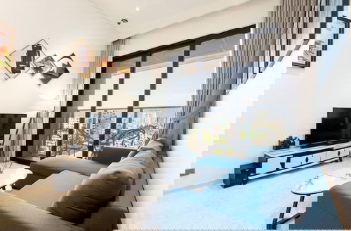 Foto 43 - Happy High-end Apartments - Central, whole city view & infinity pools - The MarQ
